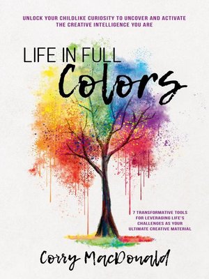 cover image of Life In Full Colors